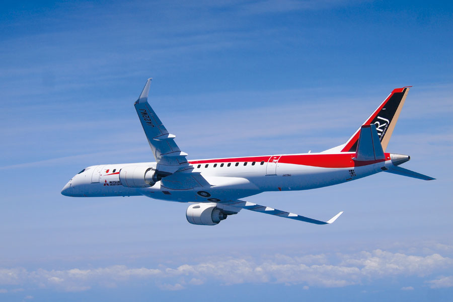20150531 MRJ FTA 2 First Flight 4
