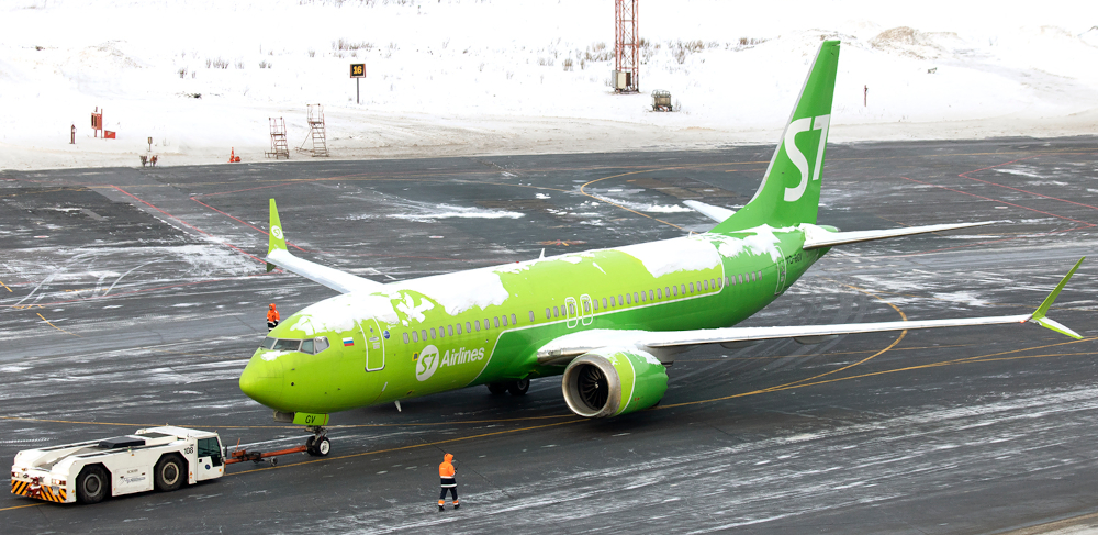 фото: Андрей Чурсин 7 VQ BGV 17M