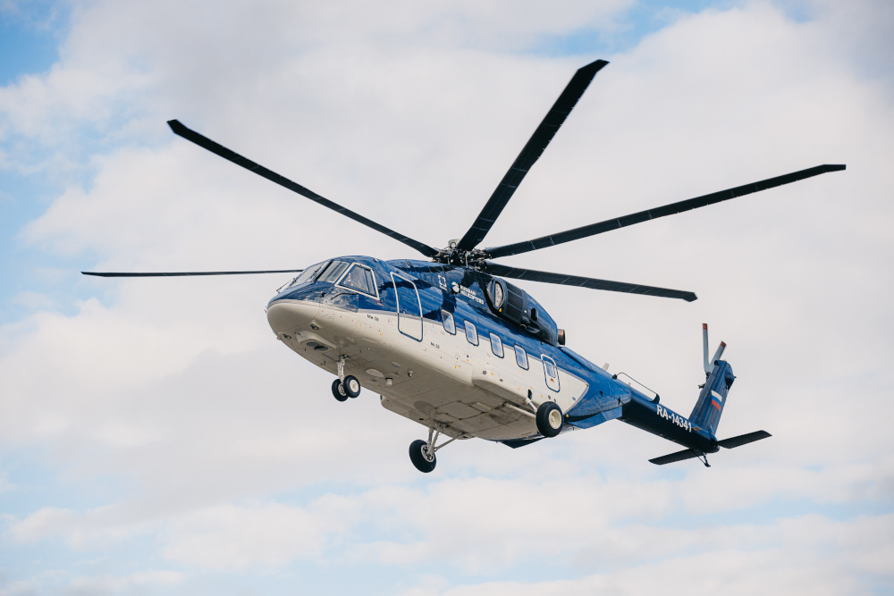 фото: КВЗ / "Вертолеты России" img 1184