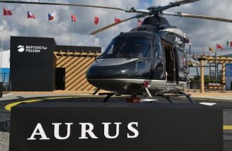 Холдинг "Вертолеты России" &ndash; стратегический партнер МАКС-2021