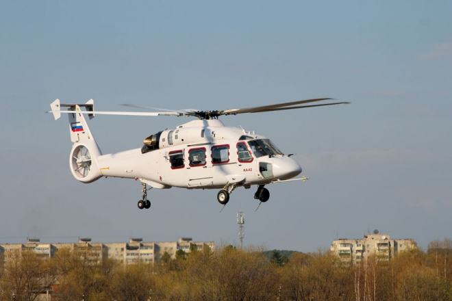 Ка-62 (ОП-1) Фото: АО &laquo;Камов&raquo;