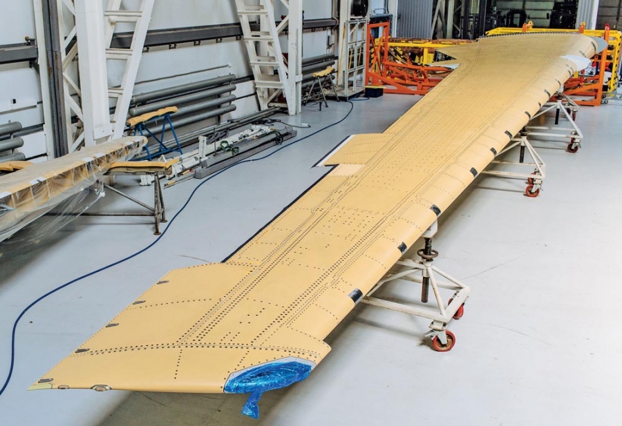 фото: Иркут