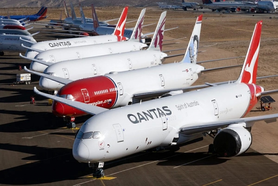 &laquo;Лайнер мечты&raquo; на паузе