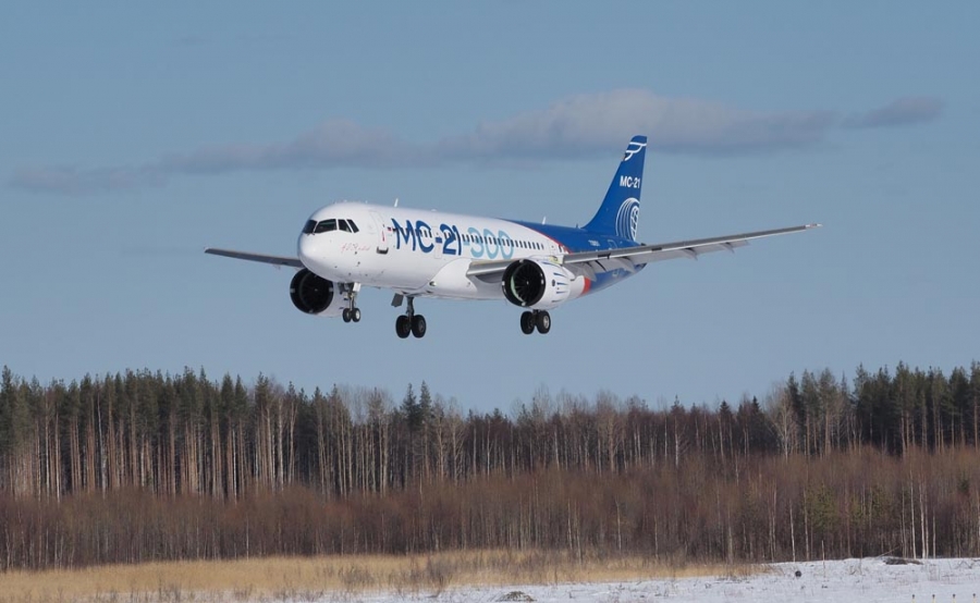 фото: &laquo;Иркут&raquo;