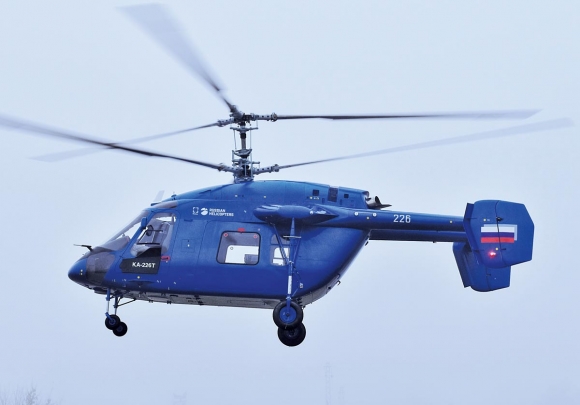 фото: &laquo;Вертолеты России&raquo;