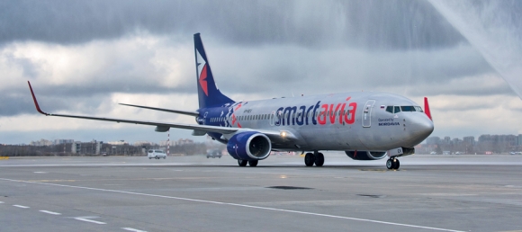 фото: &laquo;Воздушные Ворота Северной Столицы&raquo;