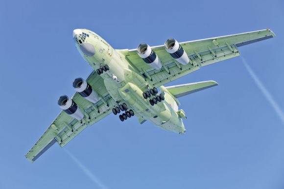 фото: Армен Гаспарян / ПАО &laquo;Ил&raquo;