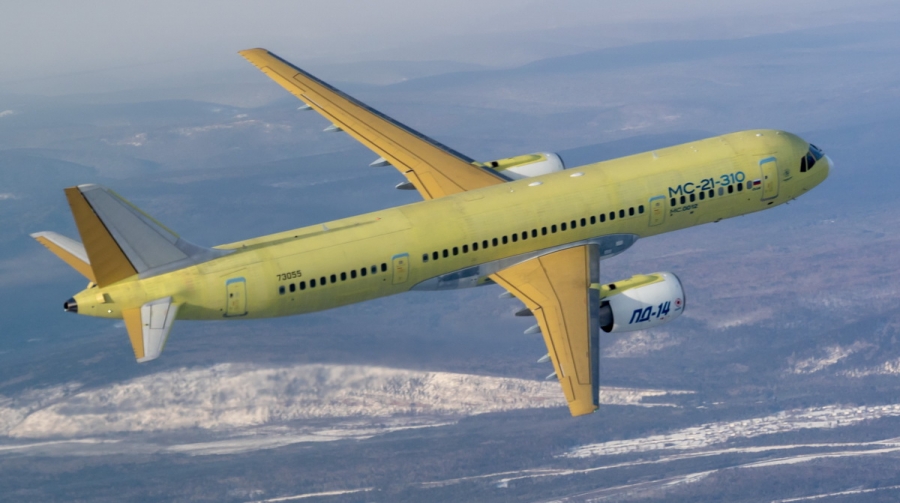 фото: &laquo;Иркут&raquo;