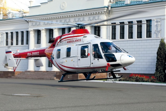 фото: &laquo;Вертолеты России&raquo;