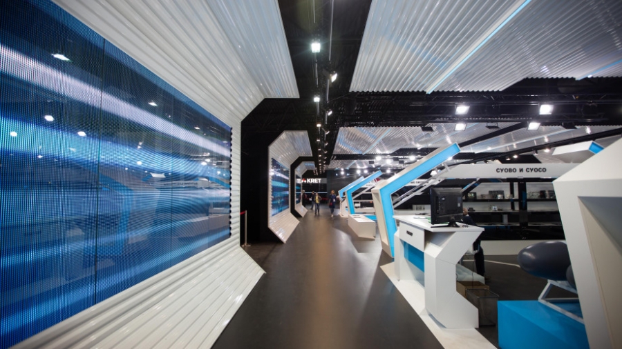 ЦАГИ представит концепт сверхзвукового пассажирского самолёта