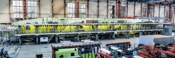 фото: Армен Гаспарян / ПАО &laquo;Ил&raquo; / ОАК