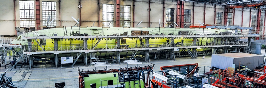 фото: Армен Гаспарян / ПАО &laquo;Ил&raquo; / ОАК