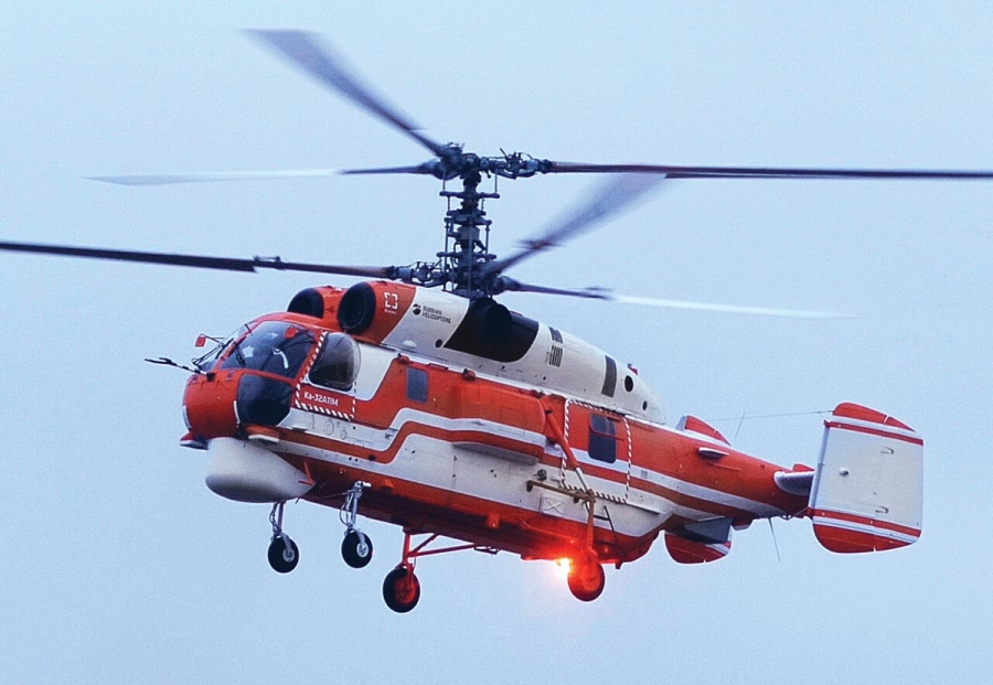 фото: &laquo;Вертолеты России&raquo;