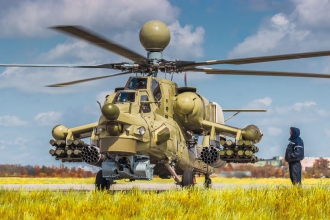 фото: &laquo;Вертолеты России&raquo;