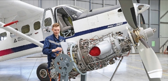 О двигателе для &laquo;Байкала&raquo;