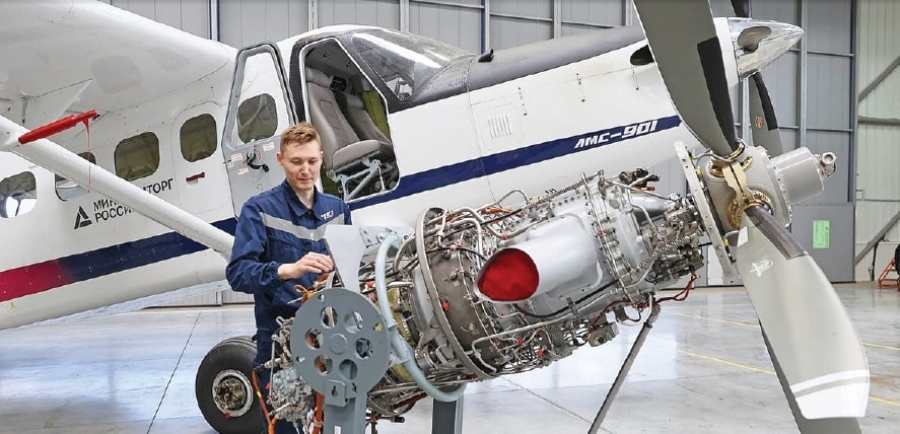 О двигателе для &laquo;Байкала&raquo;