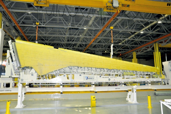 фото: ЗАО &laquo;АэроКомпозит&raquo;