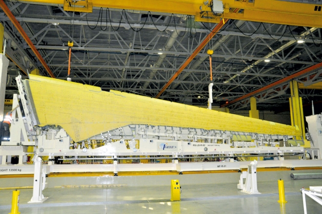 фото: ЗАО &laquo;АэроКомпозит&raquo;