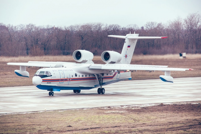 фото: ТАНТК им. Г.М.&nbsp;Бериева