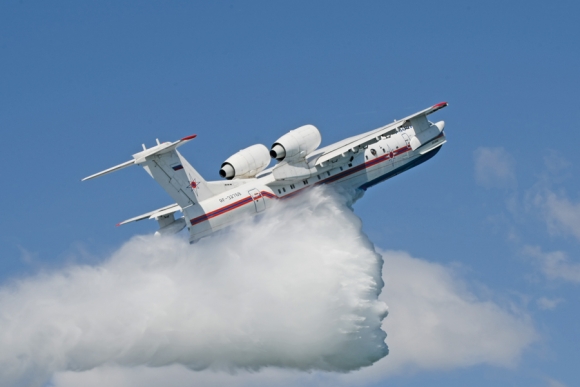 &laquo;Гидроавиасалон&raquo; получит новый импульс