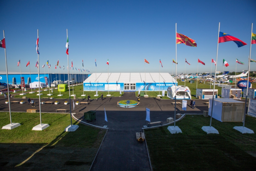 Аккредитация СМИ для освещения &laquo;МАКС-2019&raquo;