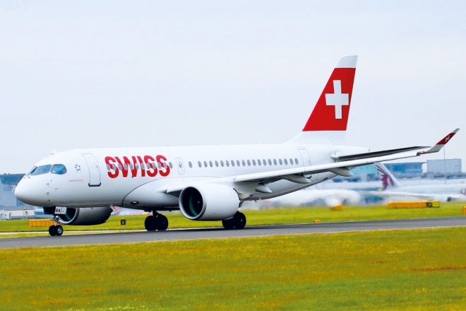 фото: Bombardier