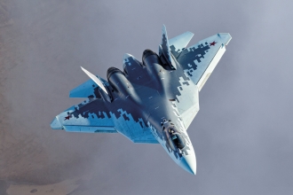 фото: Вадим Савицкий / предоставлено Компанией &laquo;Сухой&raquo;