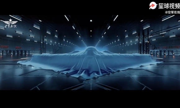 Новый китайский &laquo;стратег&raquo; готовится к испытаниям?