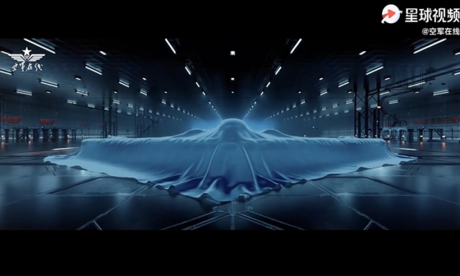 Новый китайский &laquo;стратег&raquo; готовится к испытаниям?