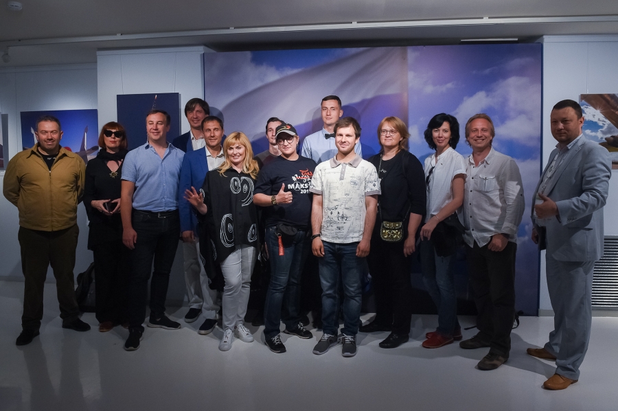 Звёзды МАКС зажглись в парке &laquo;Зарядье&raquo;