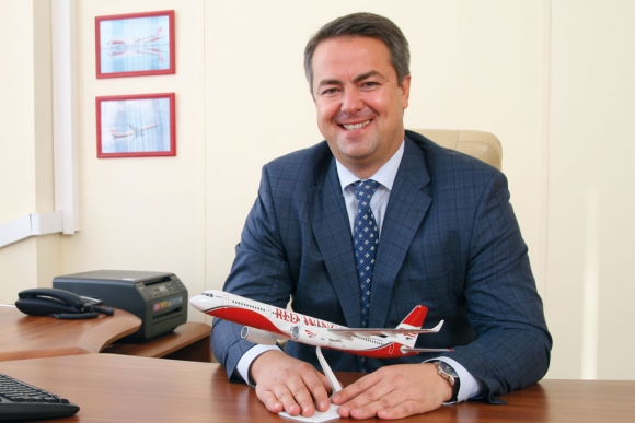 Евгений Ключарёв: &laquo;С нетерпением ждем прихода МС‑21&raquo;. Интервью с генеральным директором Red Wings