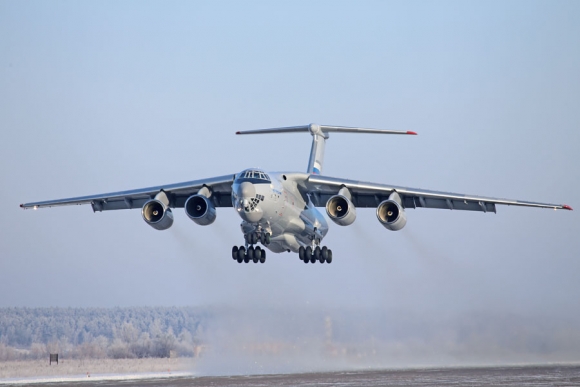 фото: АК им. С.В.&nbsp;Ильюшина