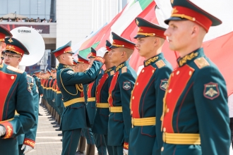 Международный форум &laquo;Неделя национальной безопасности&raquo;