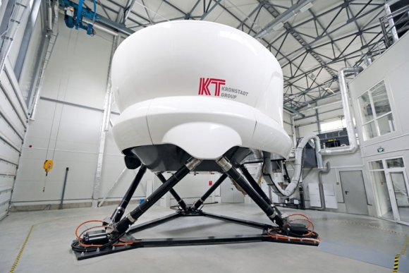 &laquo;Кронштадт&raquo; &ndash; первая из российских компаний, взявшаяся за создание современных полнопилотажных тренажеров для популярных зарубежных авиалайнеров. Фото: &laquo;Кронштадт&raquo;