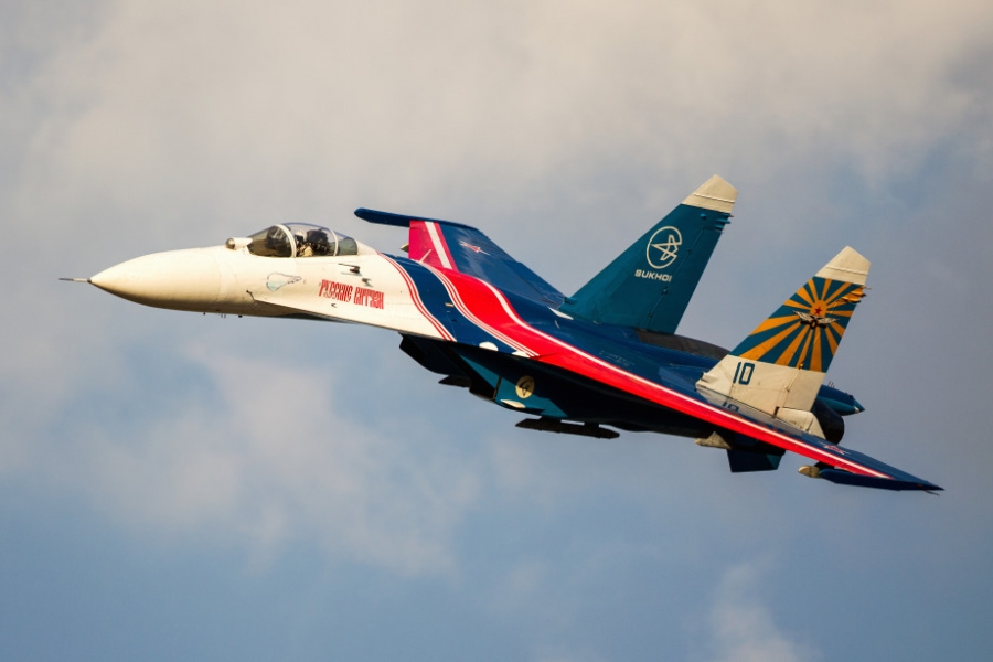 "Русские Витязи": 30 лет триумфа